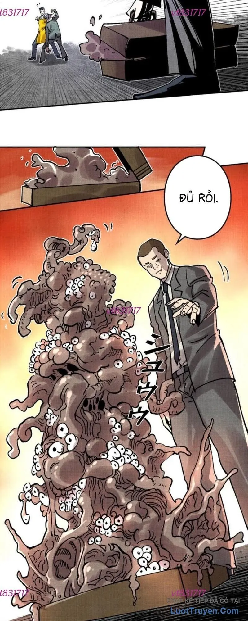 Bố Tôi Là Thợ Săn Quái Vật Mạnh Nhất Lịch Sử Chapter 8 - Trang 10