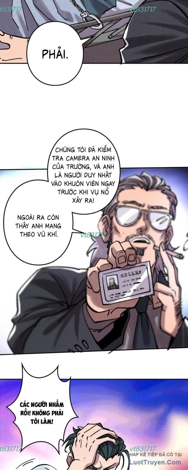 Bố Tôi Là Thợ Săn Quái Vật Mạnh Nhất Lịch Sử Chapter 8 - Trang 20