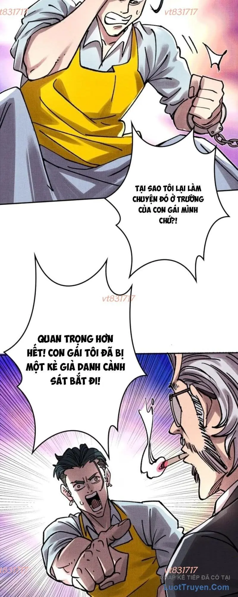 Bố Tôi Là Thợ Săn Quái Vật Mạnh Nhất Lịch Sử Chapter 8 - Trang 21