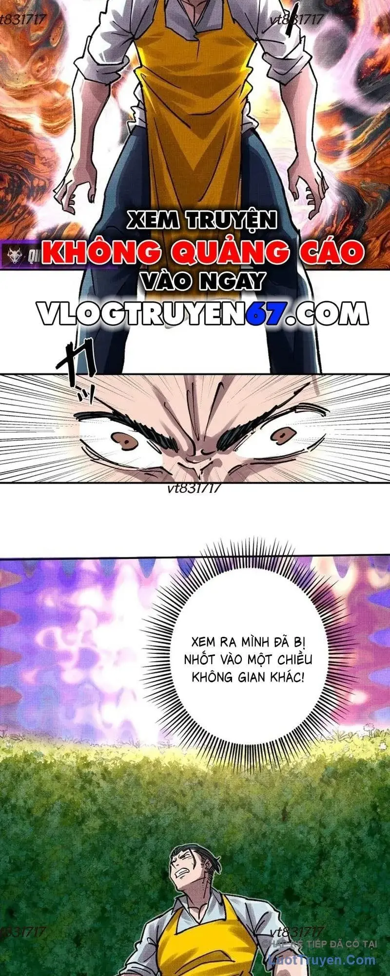 Bố Tôi Là Thợ Săn Quái Vật Mạnh Nhất Lịch Sử Chapter 9 - Trang 13