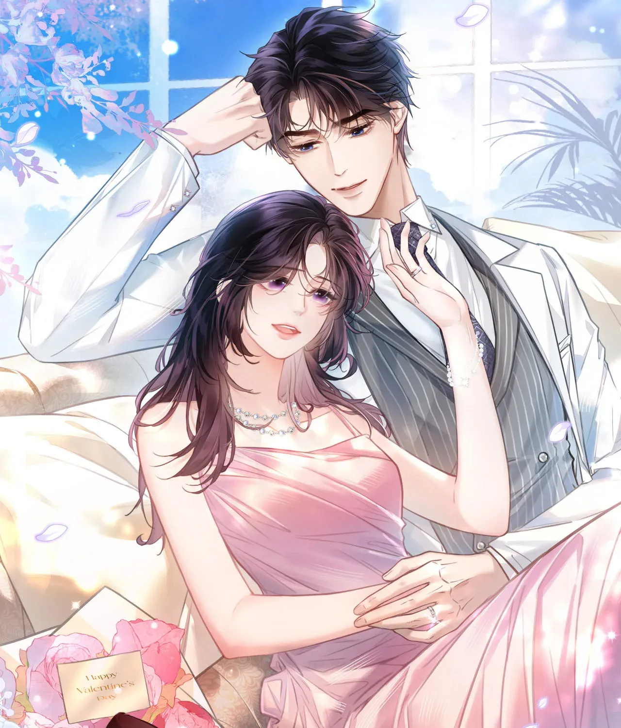 Bỏ Trốn Ba Năm, Người Yêu Cũ Lại Là Cấp Trên Của Tôi Chapter 0 - Trang 2