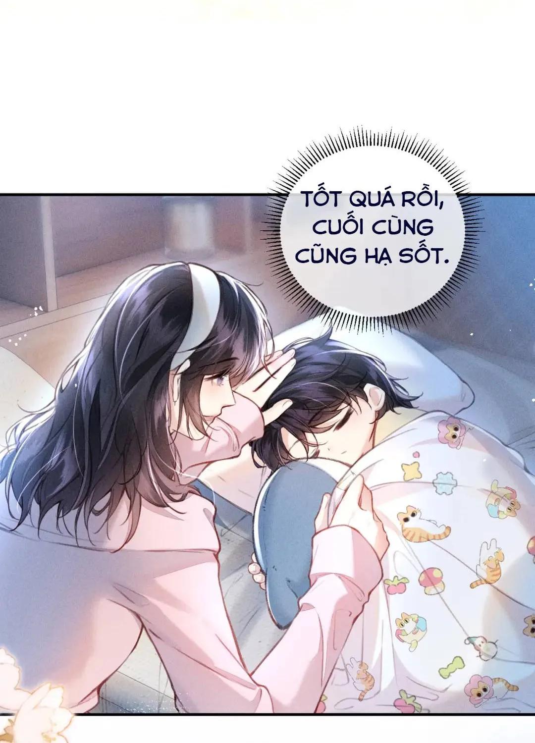 Bỏ Trốn Ba Năm, Người Yêu Cũ Lại Là Cấp Trên Của Tôi Chapter 1 - Trang 11