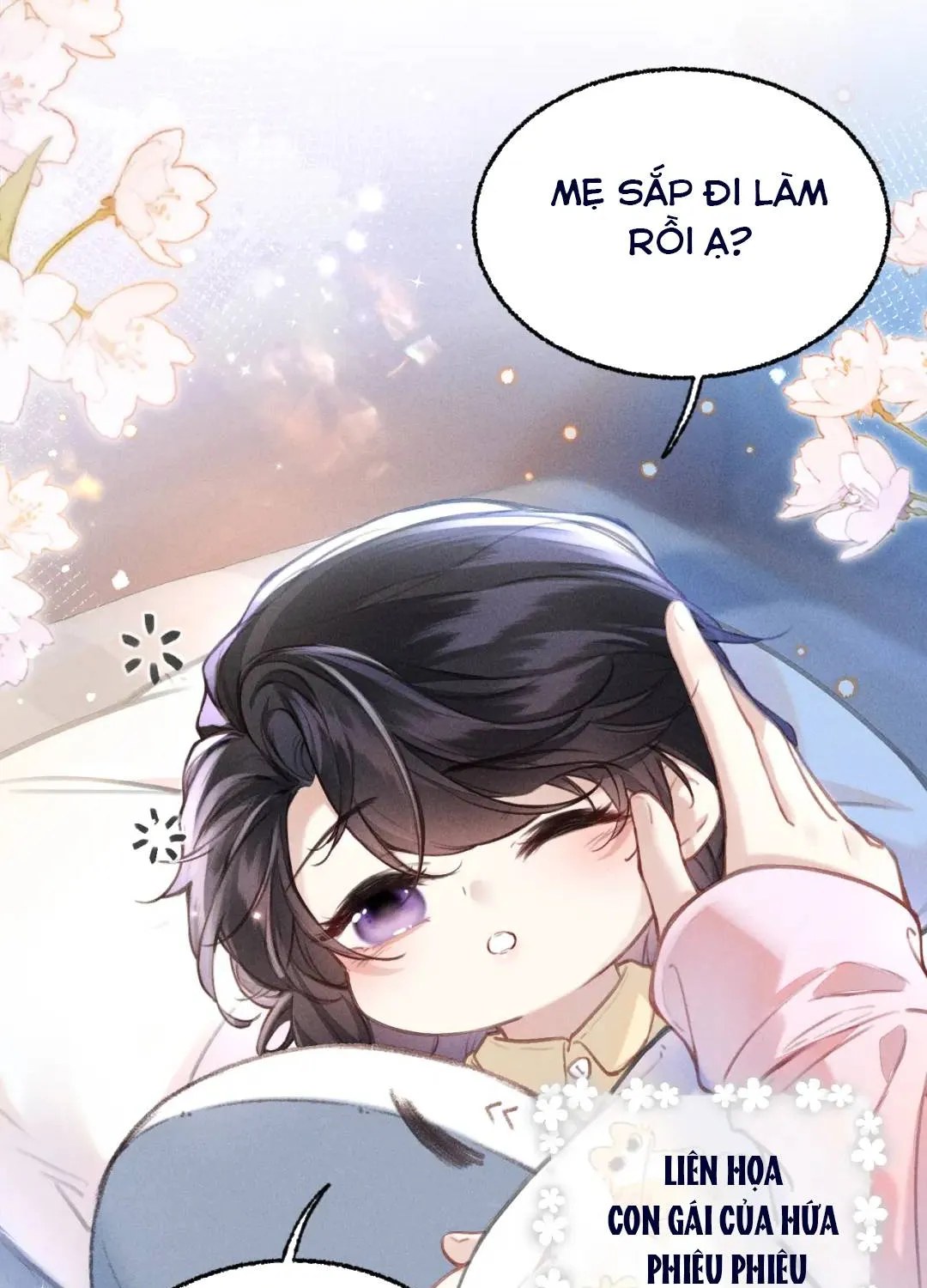 Bỏ Trốn Ba Năm, Người Yêu Cũ Lại Là Cấp Trên Của Tôi Chapter 1 - Trang 12