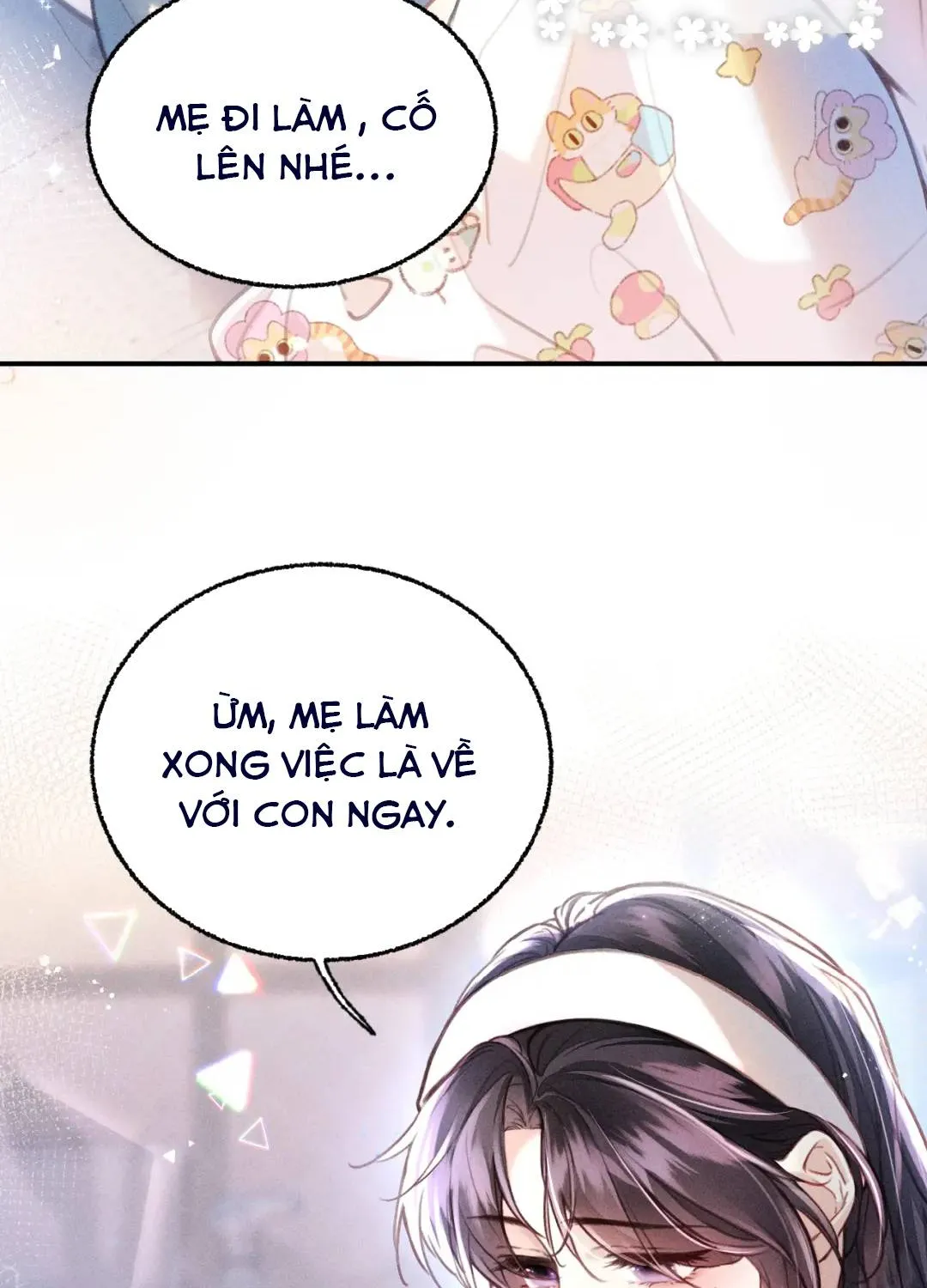Bỏ Trốn Ba Năm, Người Yêu Cũ Lại Là Cấp Trên Của Tôi Chapter 1 - Trang 13