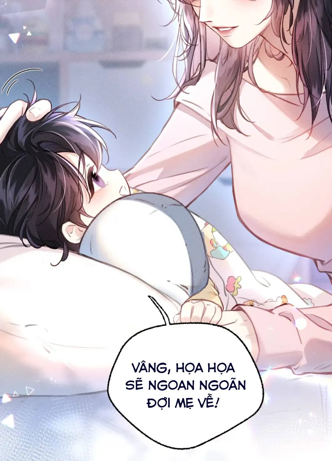 Bỏ Trốn Ba Năm, Người Yêu Cũ Lại Là Cấp Trên Của Tôi Chapter 1 - Trang 14