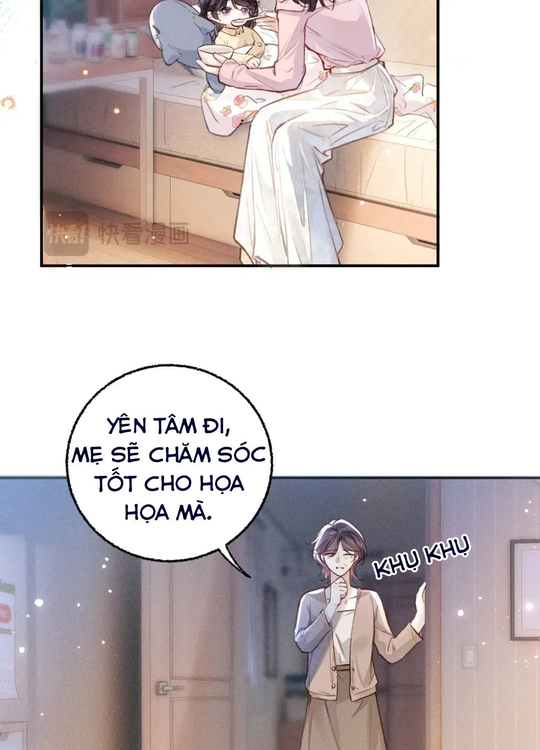 Bỏ Trốn Ba Năm, Người Yêu Cũ Lại Là Cấp Trên Của Tôi Chapter 1 - Trang 16