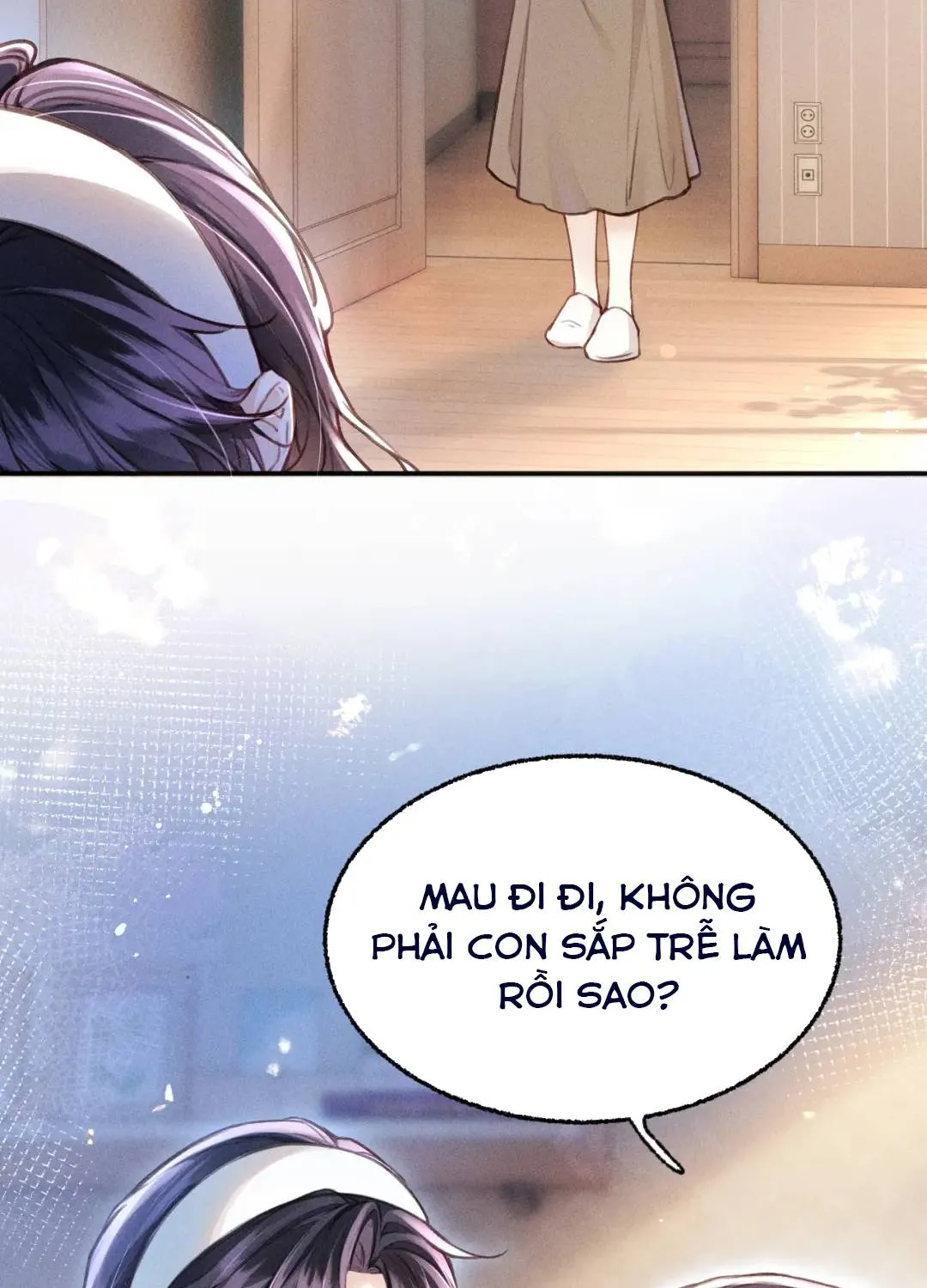 Bỏ Trốn Ba Năm, Người Yêu Cũ Lại Là Cấp Trên Của Tôi Chapter 1 - Trang 17