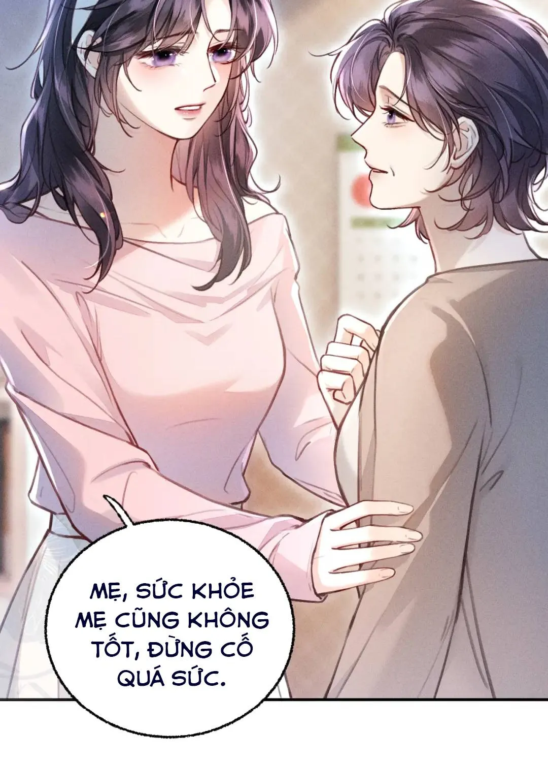 Bỏ Trốn Ba Năm, Người Yêu Cũ Lại Là Cấp Trên Của Tôi Chapter 1 - Trang 18