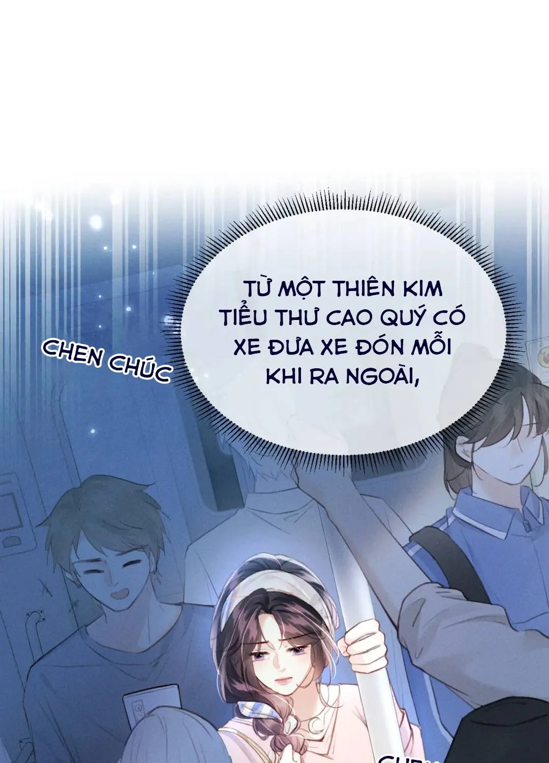 Bỏ Trốn Ba Năm, Người Yêu Cũ Lại Là Cấp Trên Của Tôi Chapter 1 - Trang 30
