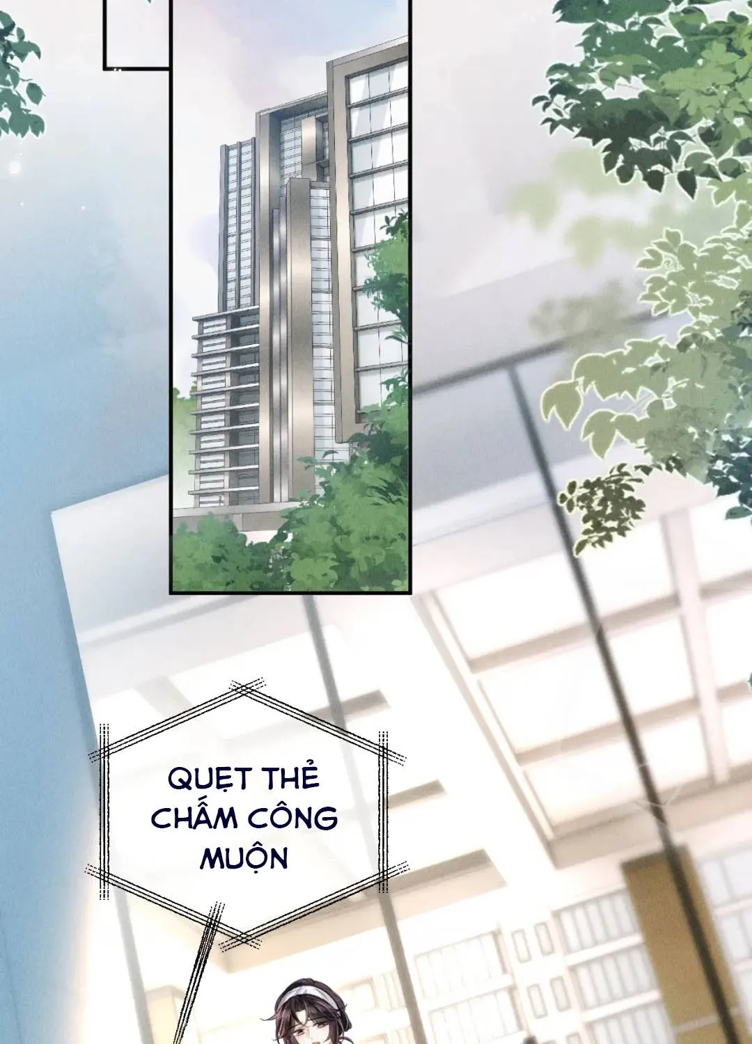 Bỏ Trốn Ba Năm, Người Yêu Cũ Lại Là Cấp Trên Của Tôi Chapter 1 - Trang 37
