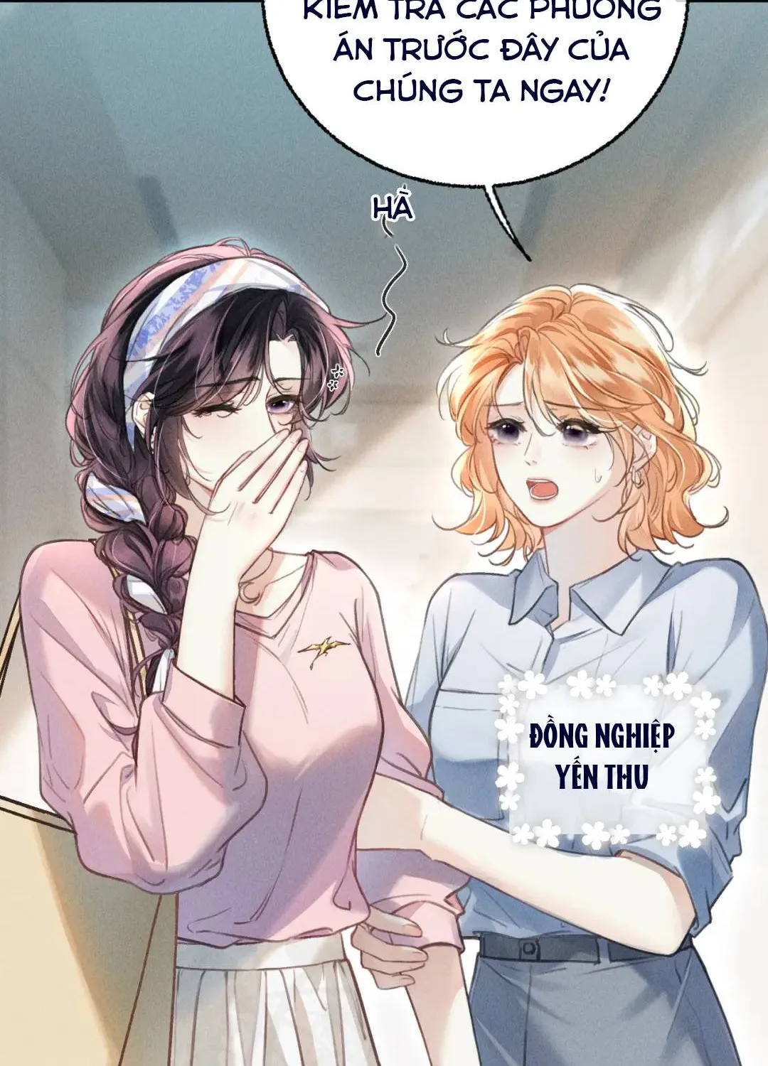 Bỏ Trốn Ba Năm, Người Yêu Cũ Lại Là Cấp Trên Của Tôi Chapter 1 - Trang 39