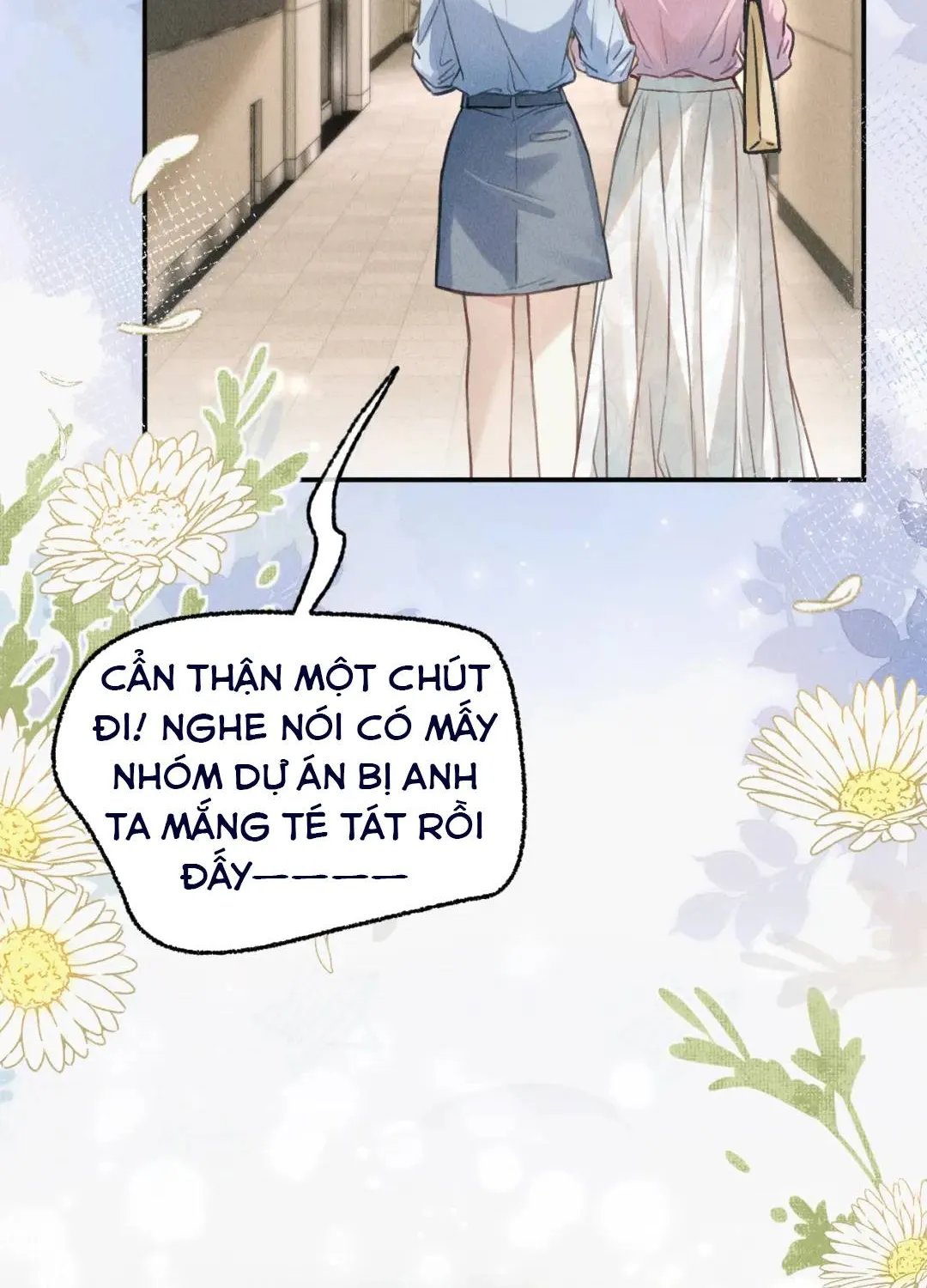 Bỏ Trốn Ba Năm, Người Yêu Cũ Lại Là Cấp Trên Của Tôi Chapter 1 - Trang 41