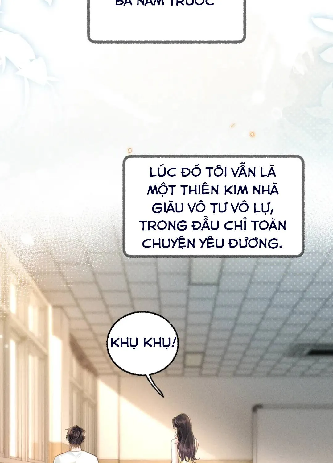 Bỏ Trốn Ba Năm, Người Yêu Cũ Lại Là Cấp Trên Của Tôi Chapter 1 - Trang 49
