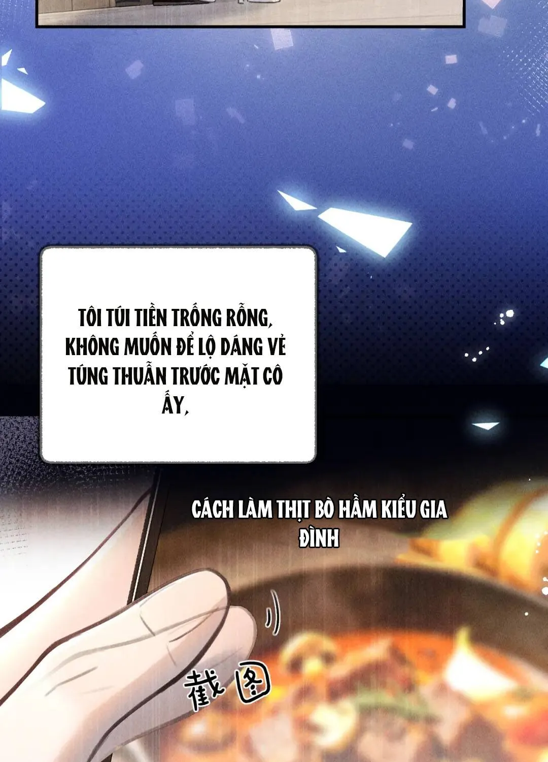 Bỏ Trốn Ba Năm, Người Yêu Cũ Lại Là Cấp Trên Của Tôi Chapter 2 - Trang 12