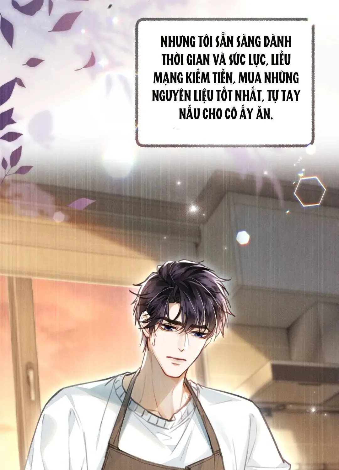 Bỏ Trốn Ba Năm, Người Yêu Cũ Lại Là Cấp Trên Của Tôi Chapter 2 - Trang 17