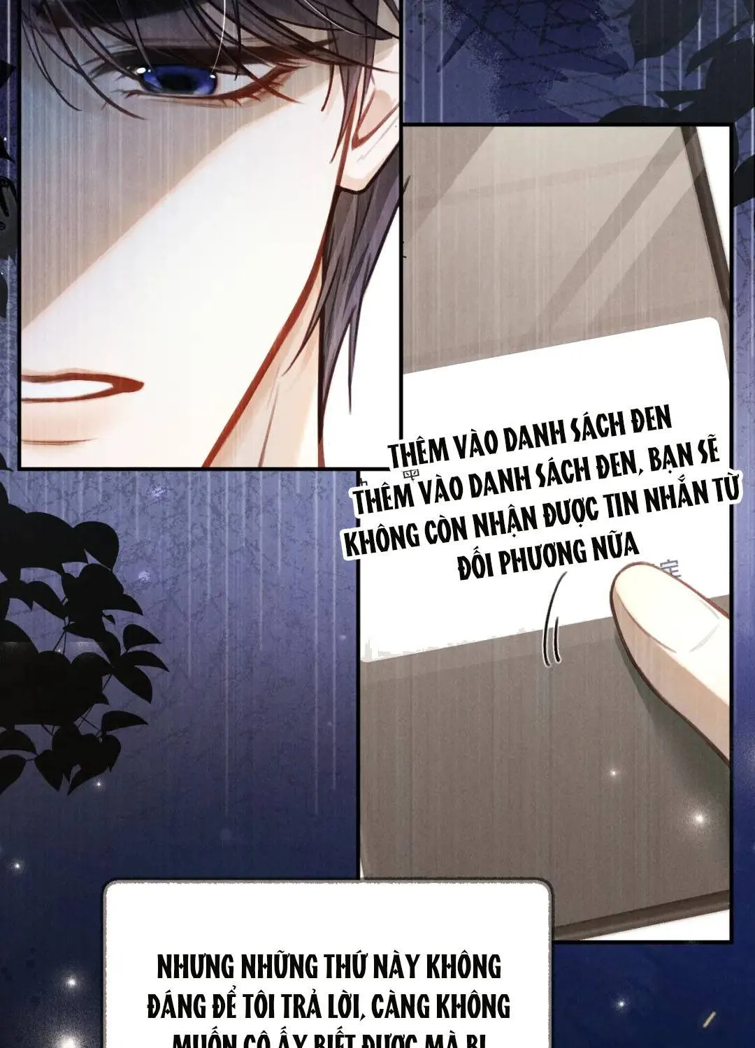 Bỏ Trốn Ba Năm, Người Yêu Cũ Lại Là Cấp Trên Của Tôi Chapter 2 - Trang 21