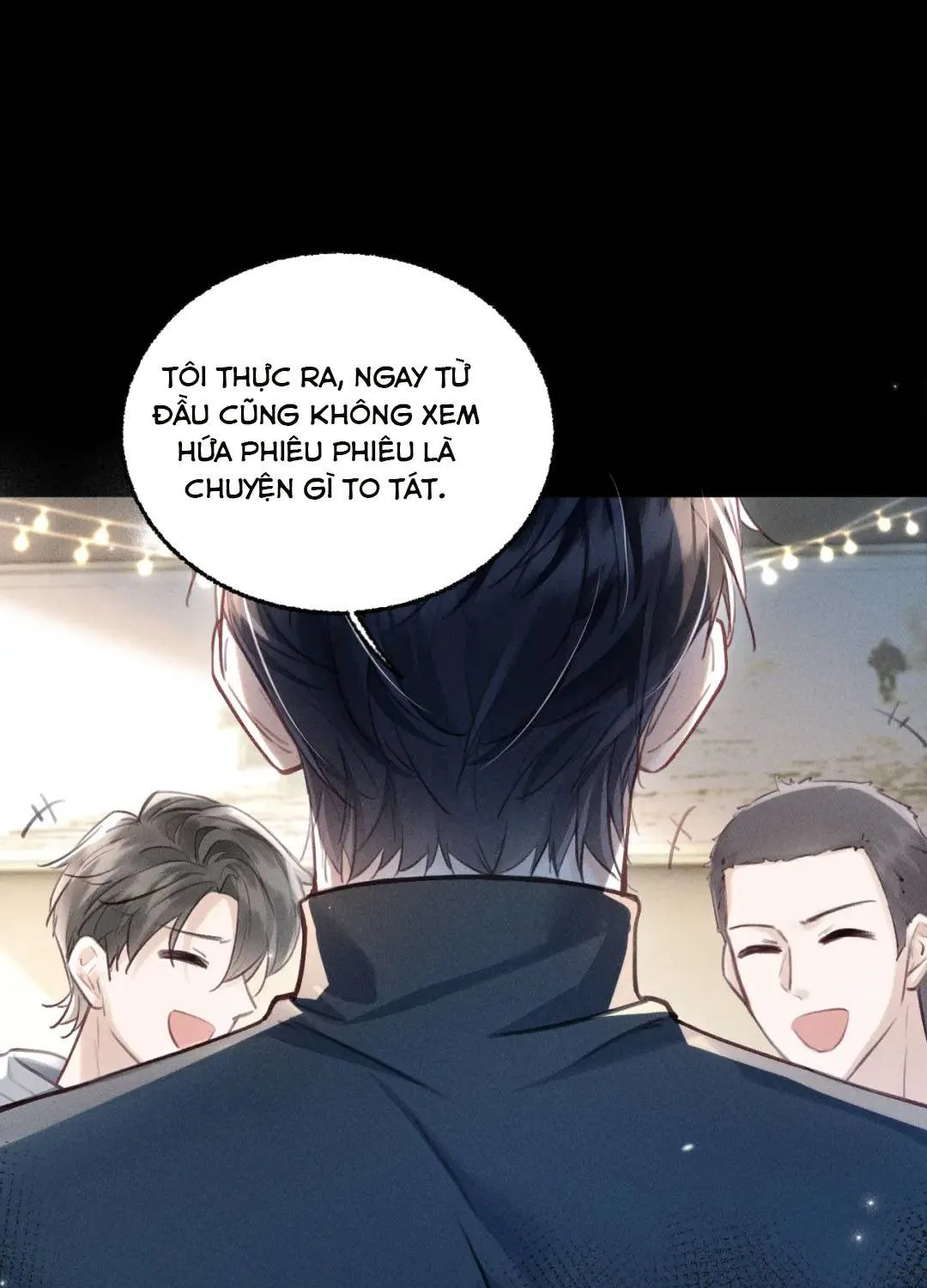 Bỏ Trốn Ba Năm, Người Yêu Cũ Lại Là Cấp Trên Của Tôi Chapter 2 - Trang 24