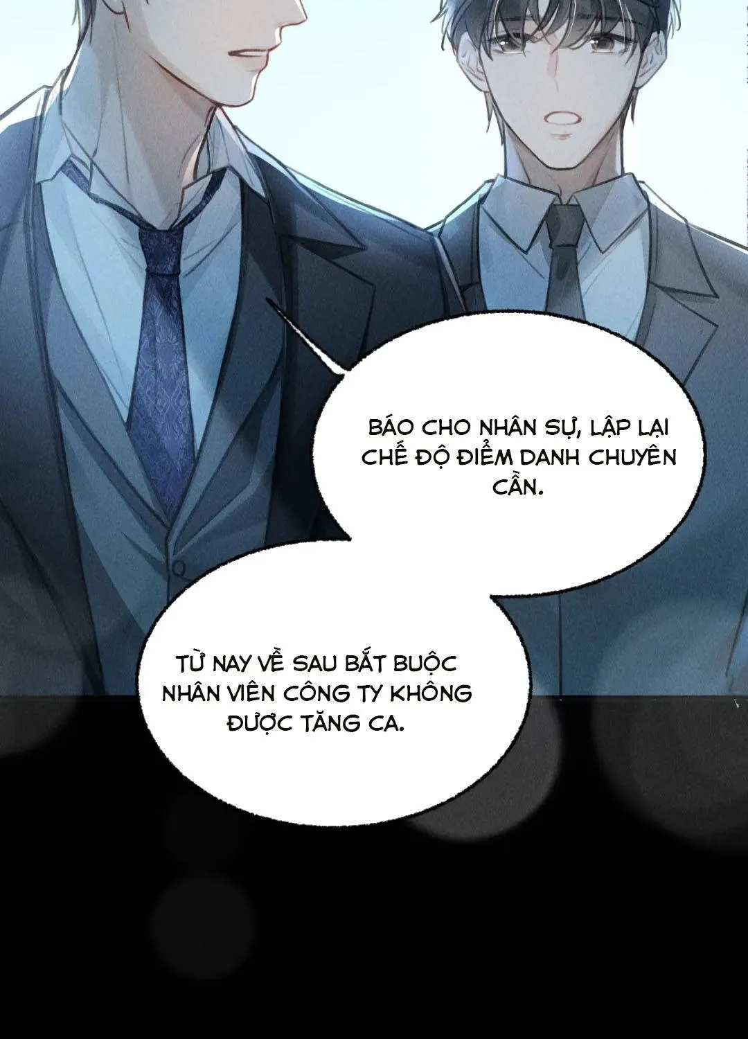 Bỏ Trốn Ba Năm, Người Yêu Cũ Lại Là Cấp Trên Của Tôi Chapter 2 - Trang 45