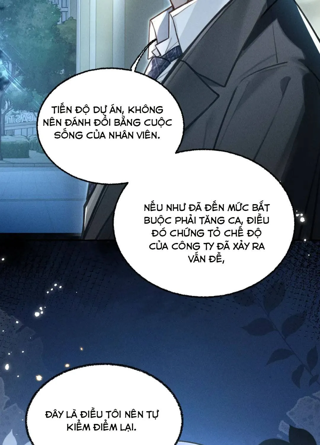Bỏ Trốn Ba Năm, Người Yêu Cũ Lại Là Cấp Trên Của Tôi Chapter 2 - Trang 47
