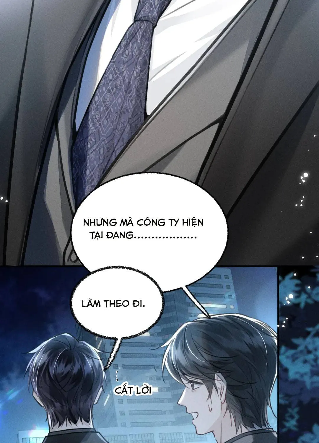 Bỏ Trốn Ba Năm, Người Yêu Cũ Lại Là Cấp Trên Của Tôi Chapter 2 - Trang 49