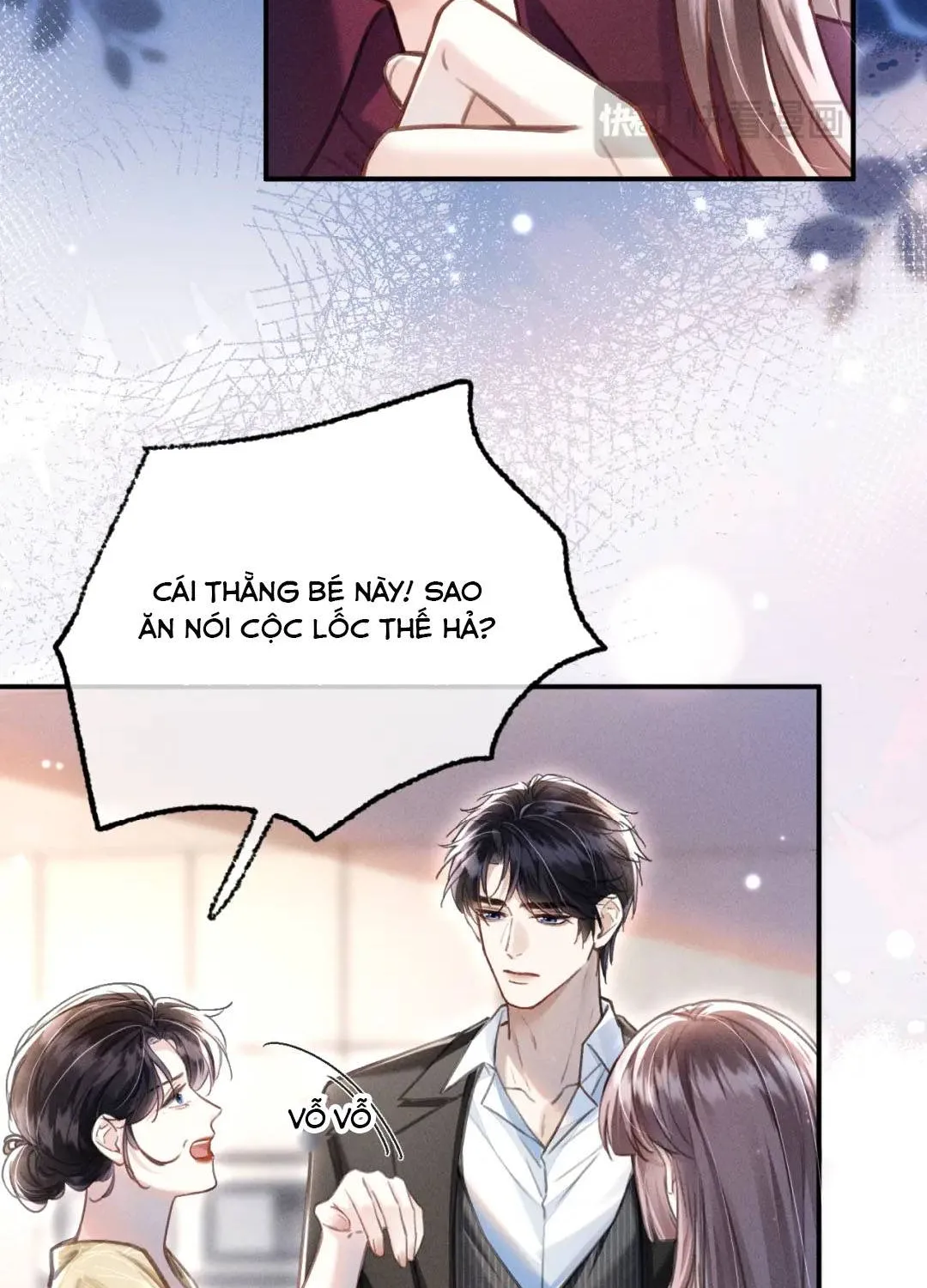 Bỏ Trốn Ba Năm, Người Yêu Cũ Lại Là Cấp Trên Của Tôi Chapter 3 - Trang 13