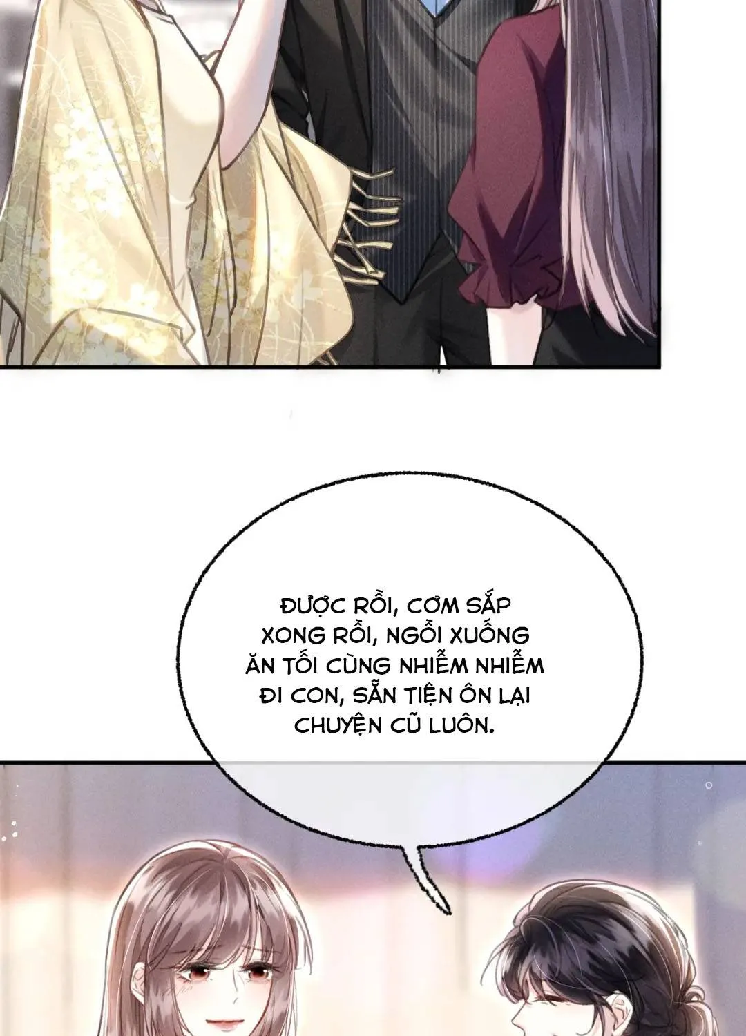 Bỏ Trốn Ba Năm, Người Yêu Cũ Lại Là Cấp Trên Của Tôi Chapter 3 - Trang 14