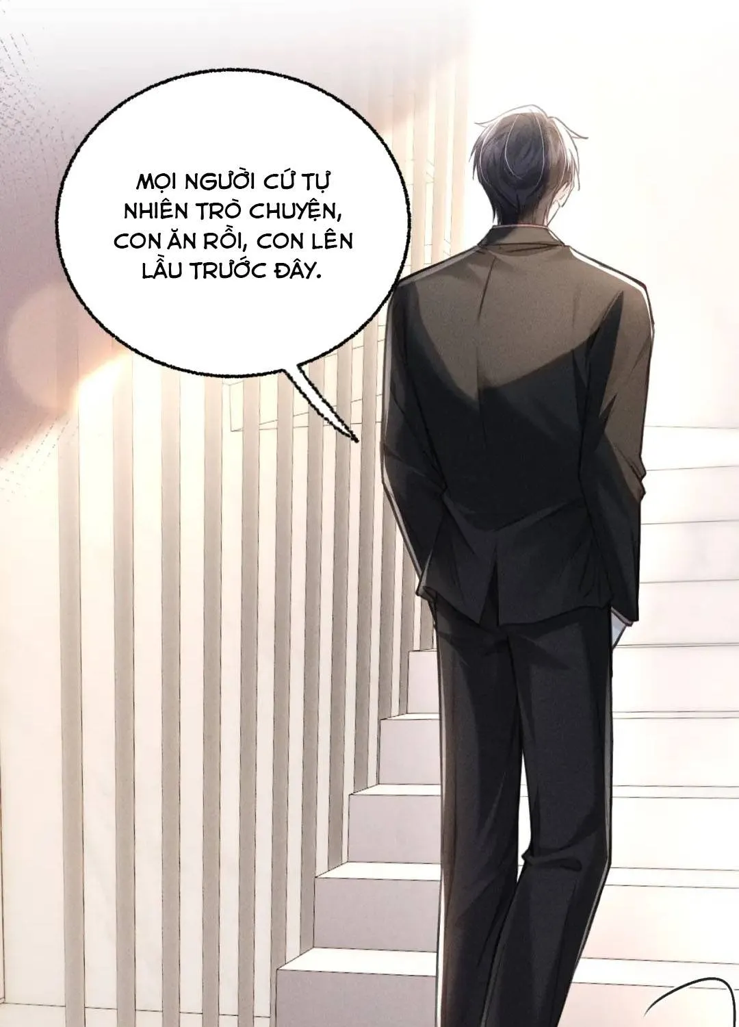 Bỏ Trốn Ba Năm, Người Yêu Cũ Lại Là Cấp Trên Của Tôi Chapter 3 - Trang 16
