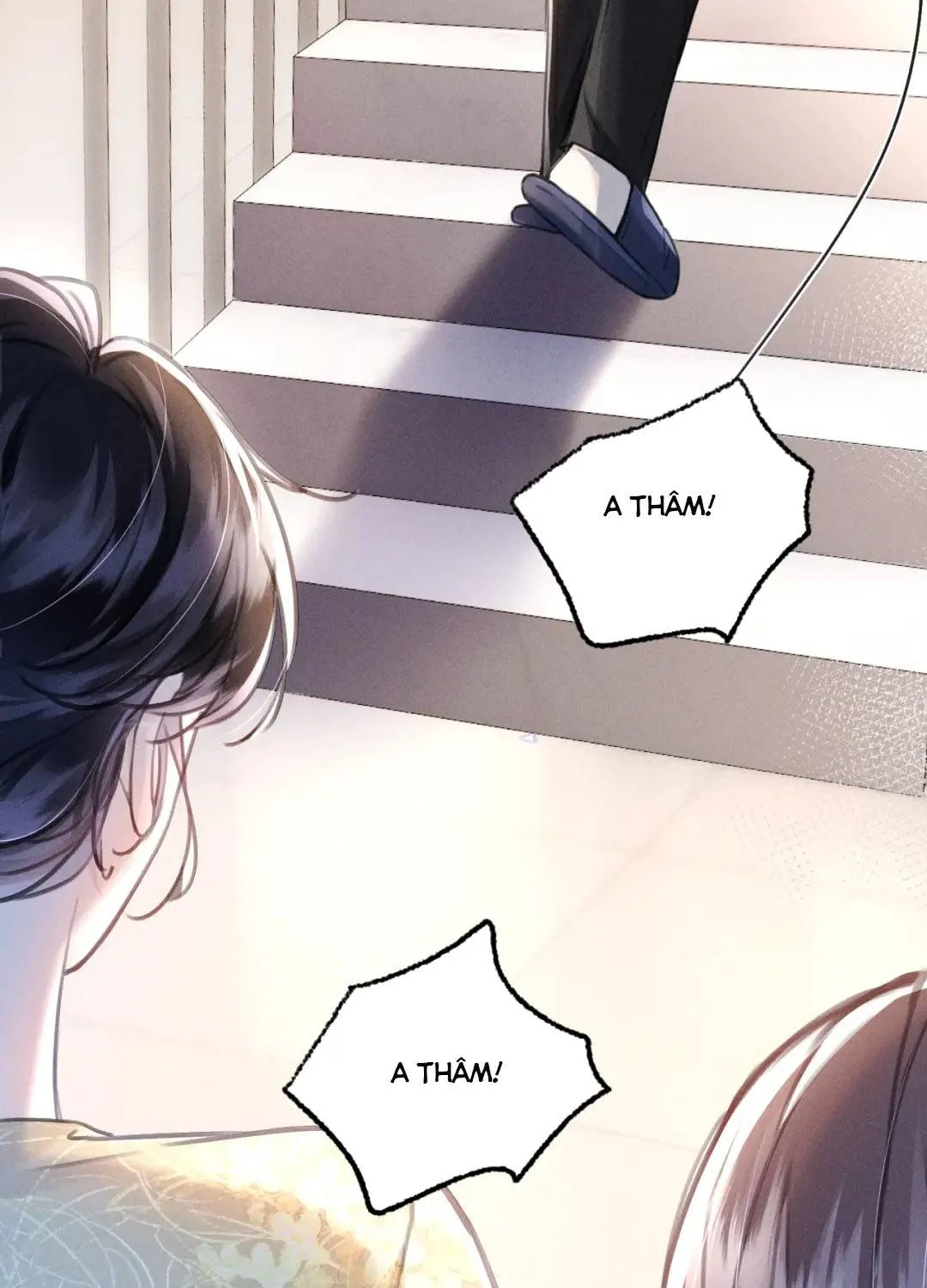 Bỏ Trốn Ba Năm, Người Yêu Cũ Lại Là Cấp Trên Của Tôi Chapter 3 - Trang 17