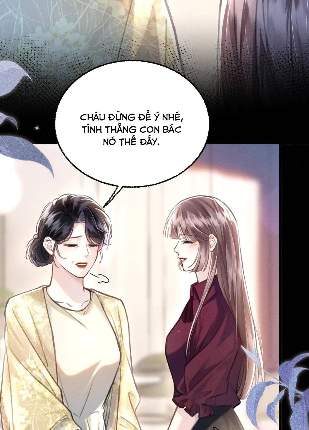 Bỏ Trốn Ba Năm, Người Yêu Cũ Lại Là Cấp Trên Của Tôi Chapter 3 - Trang 18