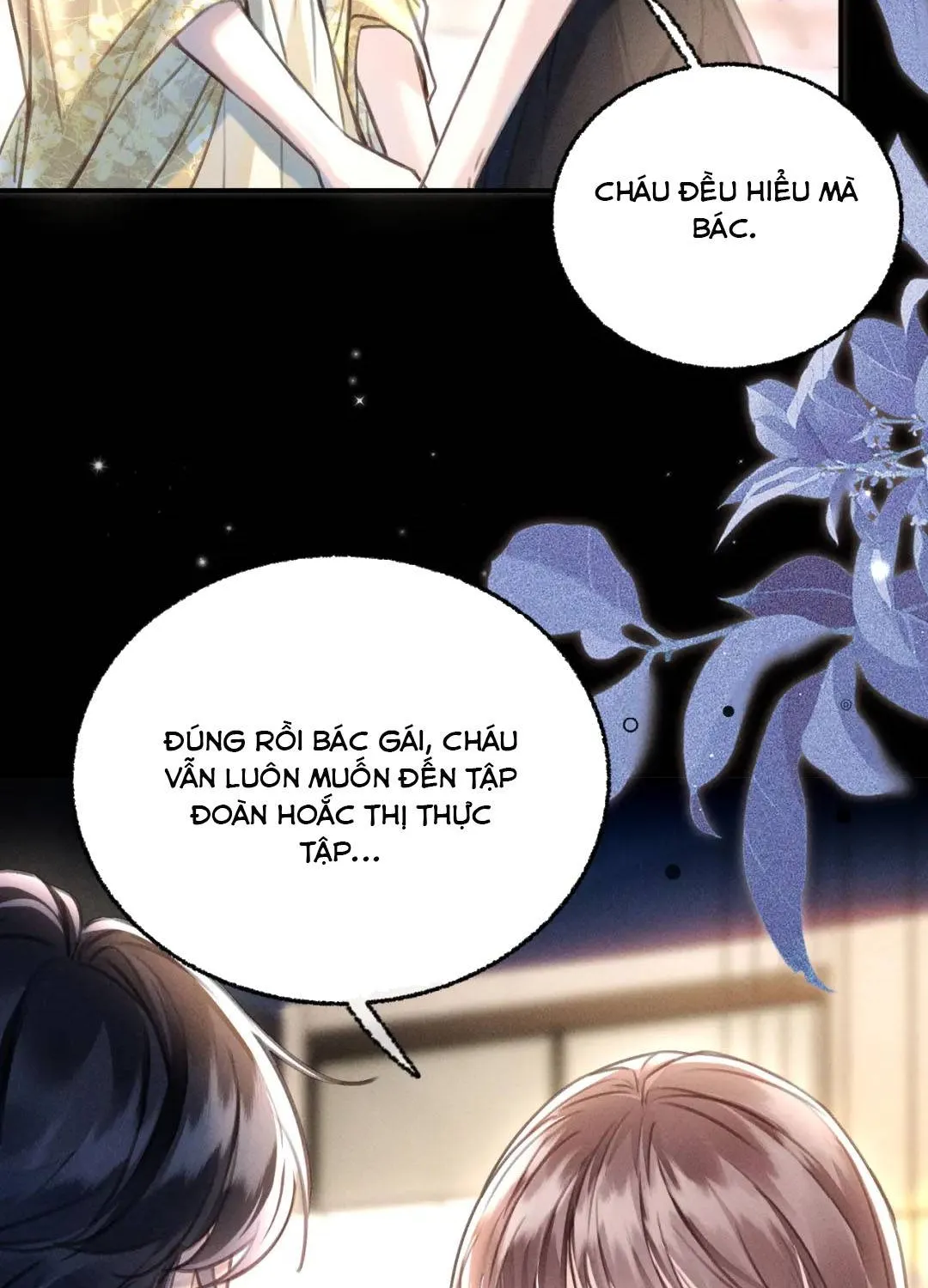 Bỏ Trốn Ba Năm, Người Yêu Cũ Lại Là Cấp Trên Của Tôi Chapter 3 - Trang 19