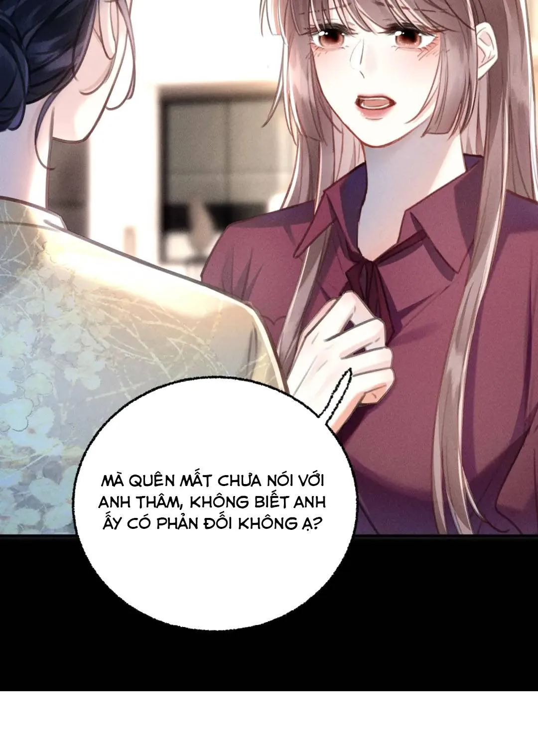 Bỏ Trốn Ba Năm, Người Yêu Cũ Lại Là Cấp Trên Của Tôi Chapter 3 - Trang 20