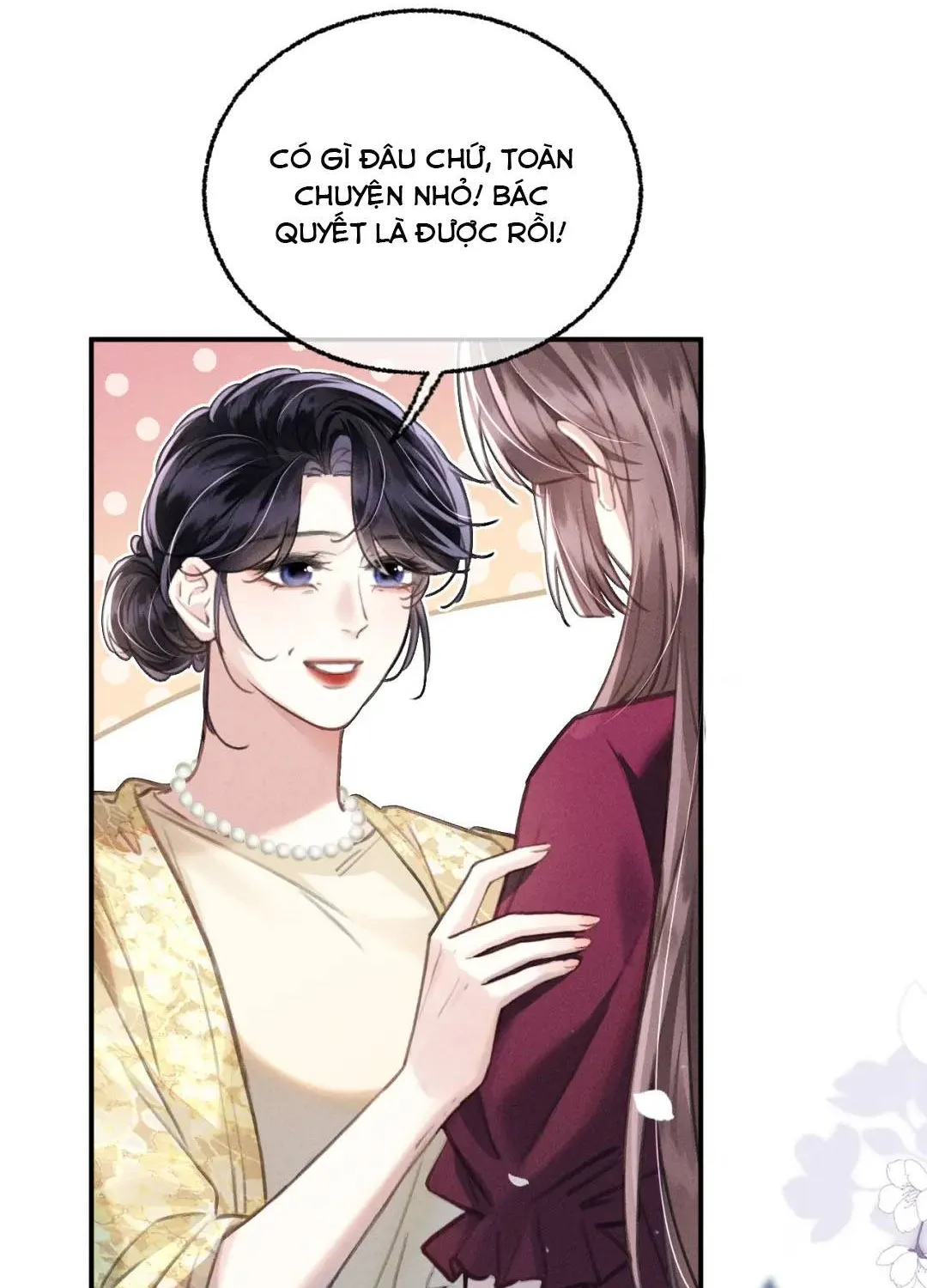 Bỏ Trốn Ba Năm, Người Yêu Cũ Lại Là Cấp Trên Của Tôi Chapter 3 - Trang 21