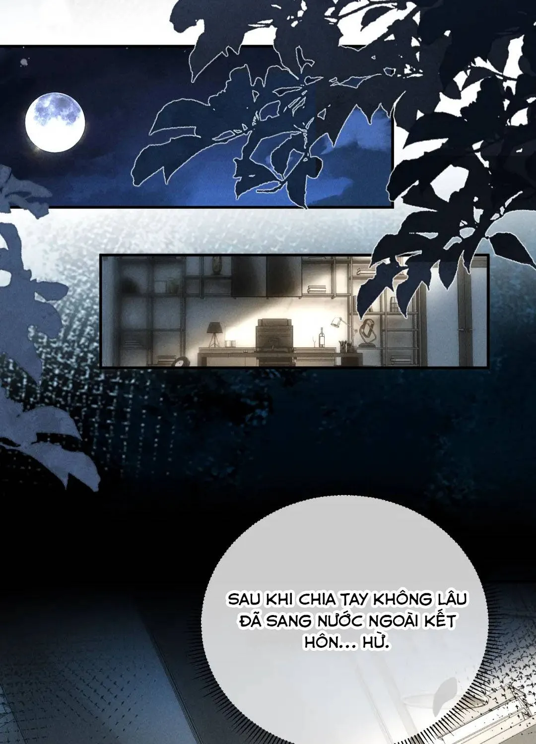 Bỏ Trốn Ba Năm, Người Yêu Cũ Lại Là Cấp Trên Của Tôi Chapter 3 - Trang 25