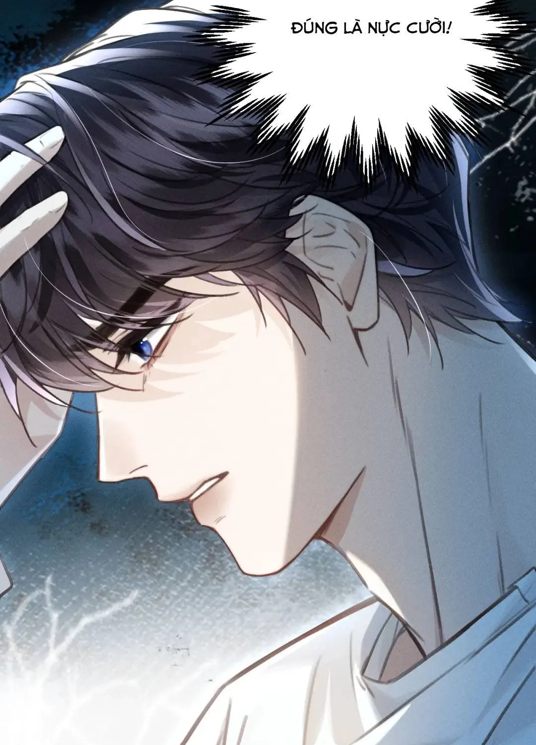 Bỏ Trốn Ba Năm, Người Yêu Cũ Lại Là Cấp Trên Của Tôi Chapter 3 - Trang 28