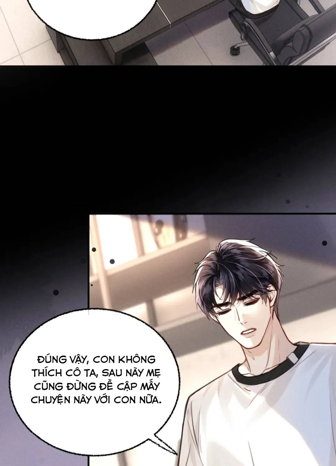 Bỏ Trốn Ba Năm, Người Yêu Cũ Lại Là Cấp Trên Của Tôi Chapter 3 - Trang 32