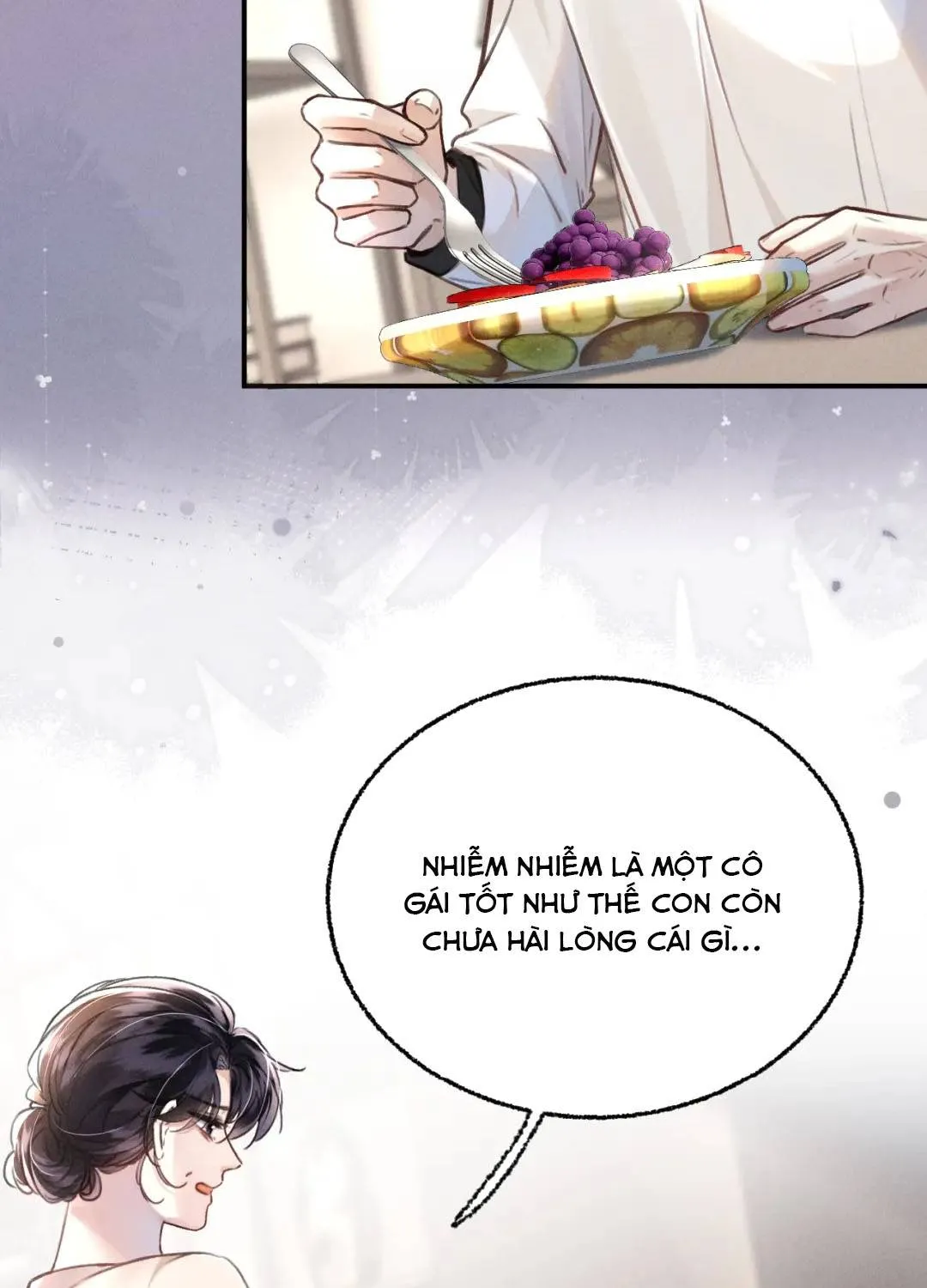 Bỏ Trốn Ba Năm, Người Yêu Cũ Lại Là Cấp Trên Của Tôi Chapter 3 - Trang 33