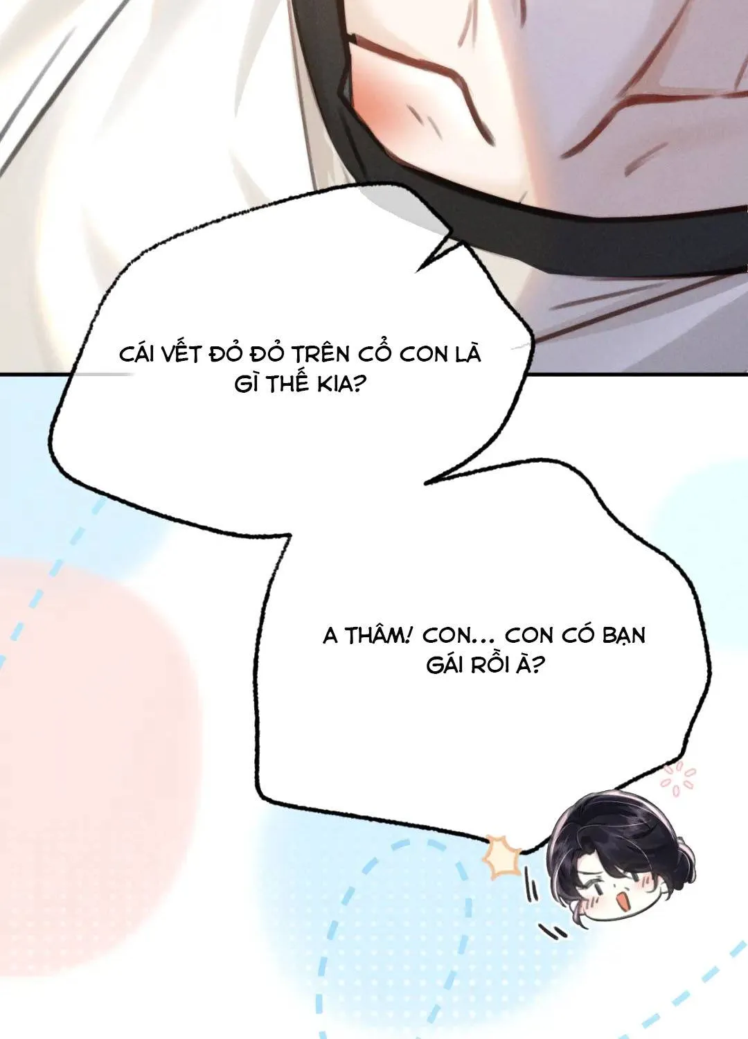 Bỏ Trốn Ba Năm, Người Yêu Cũ Lại Là Cấp Trên Của Tôi Chapter 3 - Trang 36