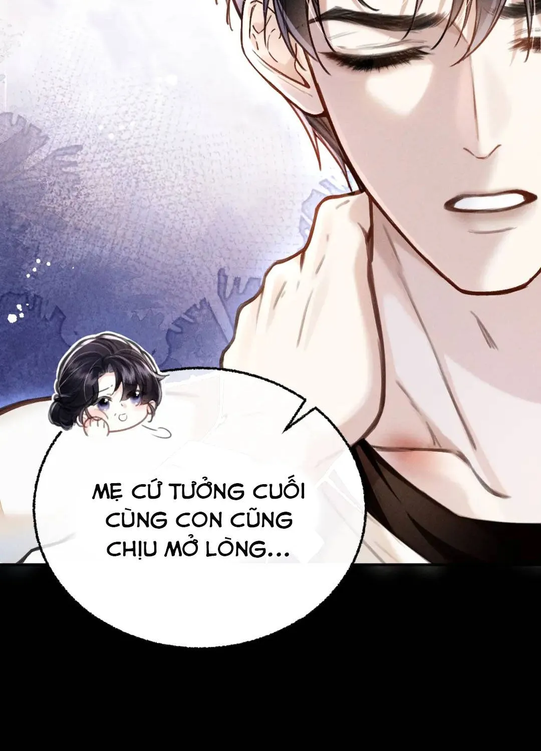 Bỏ Trốn Ba Năm, Người Yêu Cũ Lại Là Cấp Trên Của Tôi Chapter 3 - Trang 38