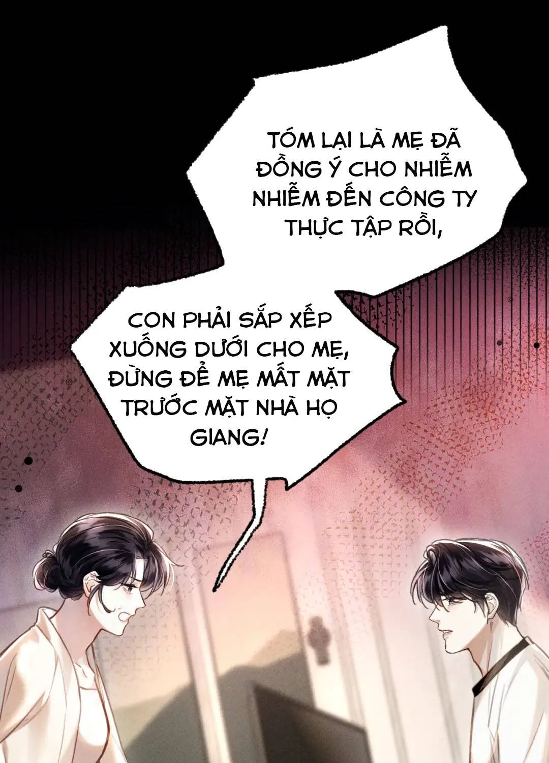 Bỏ Trốn Ba Năm, Người Yêu Cũ Lại Là Cấp Trên Của Tôi Chapter 3 - Trang 39