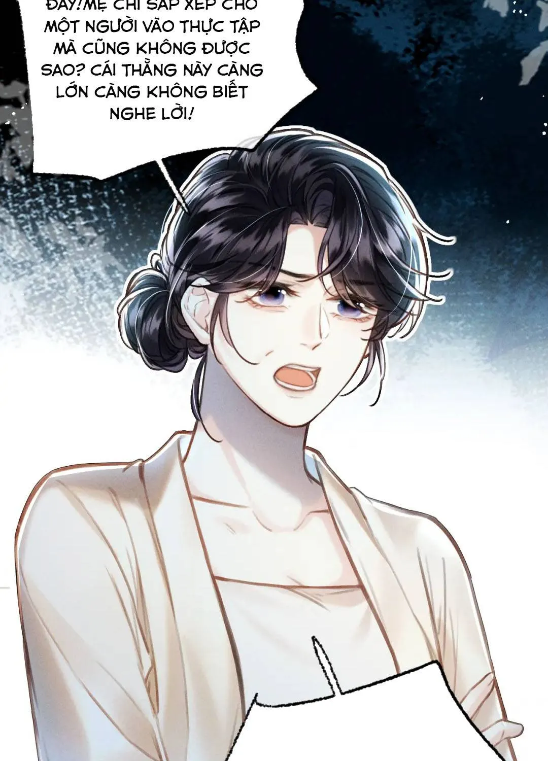 Bỏ Trốn Ba Năm, Người Yêu Cũ Lại Là Cấp Trên Của Tôi Chapter 3 - Trang 41