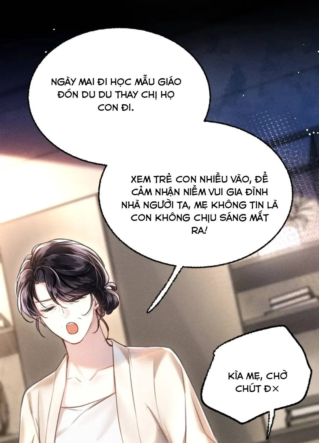 Bỏ Trốn Ba Năm, Người Yêu Cũ Lại Là Cấp Trên Của Tôi Chapter 3 - Trang 43
