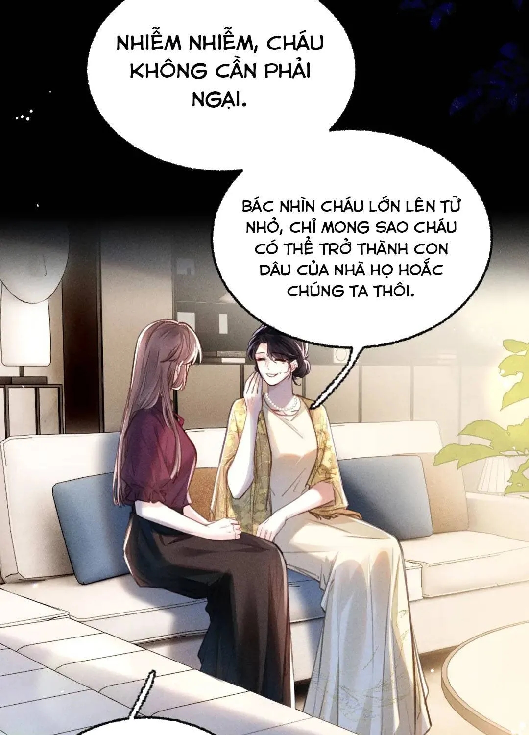 Bỏ Trốn Ba Năm, Người Yêu Cũ Lại Là Cấp Trên Của Tôi Chapter 3 - Trang 5