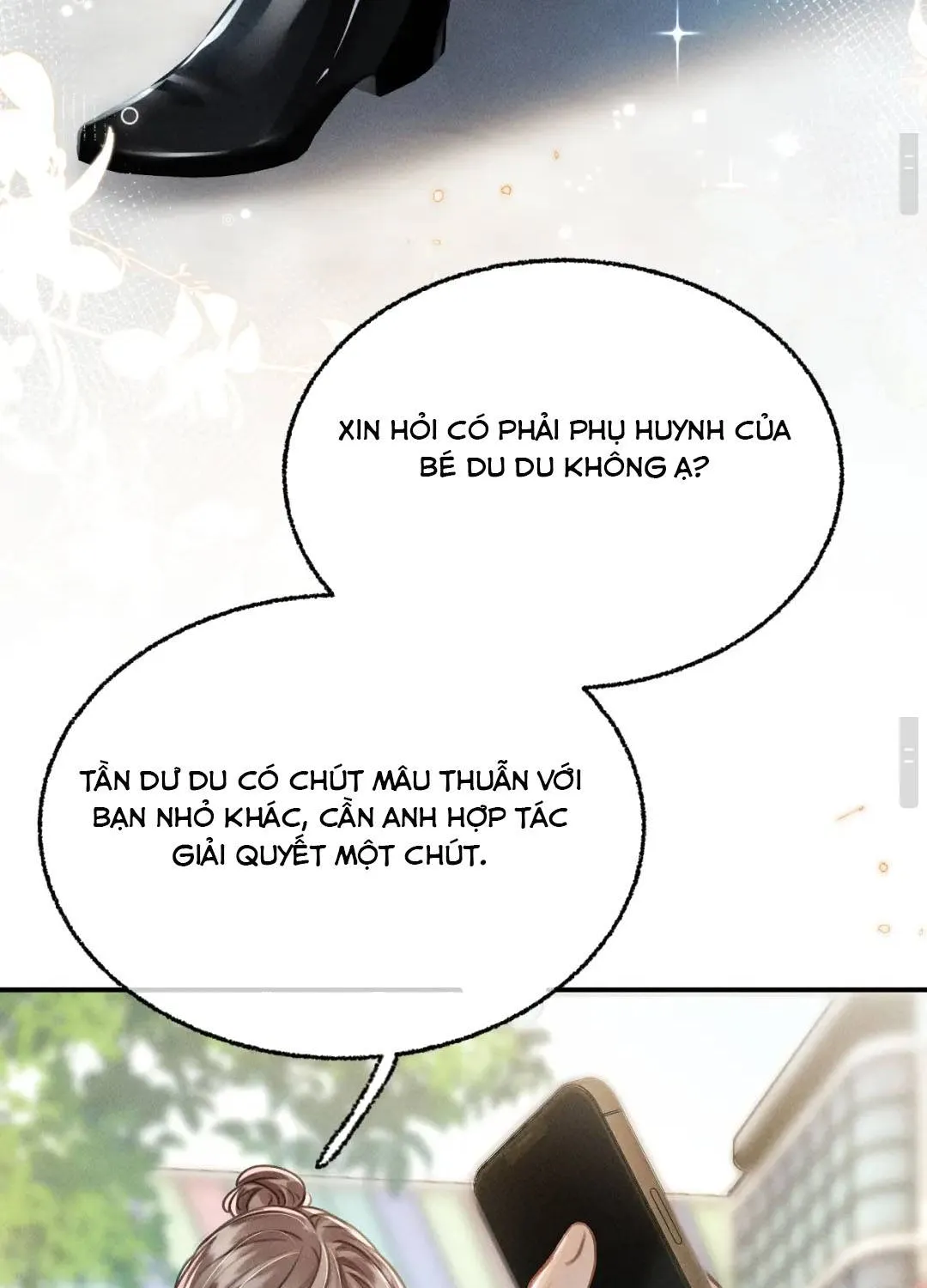 Bỏ Trốn Ba Năm, Người Yêu Cũ Lại Là Cấp Trên Của Tôi Chapter 3 - Trang 50
