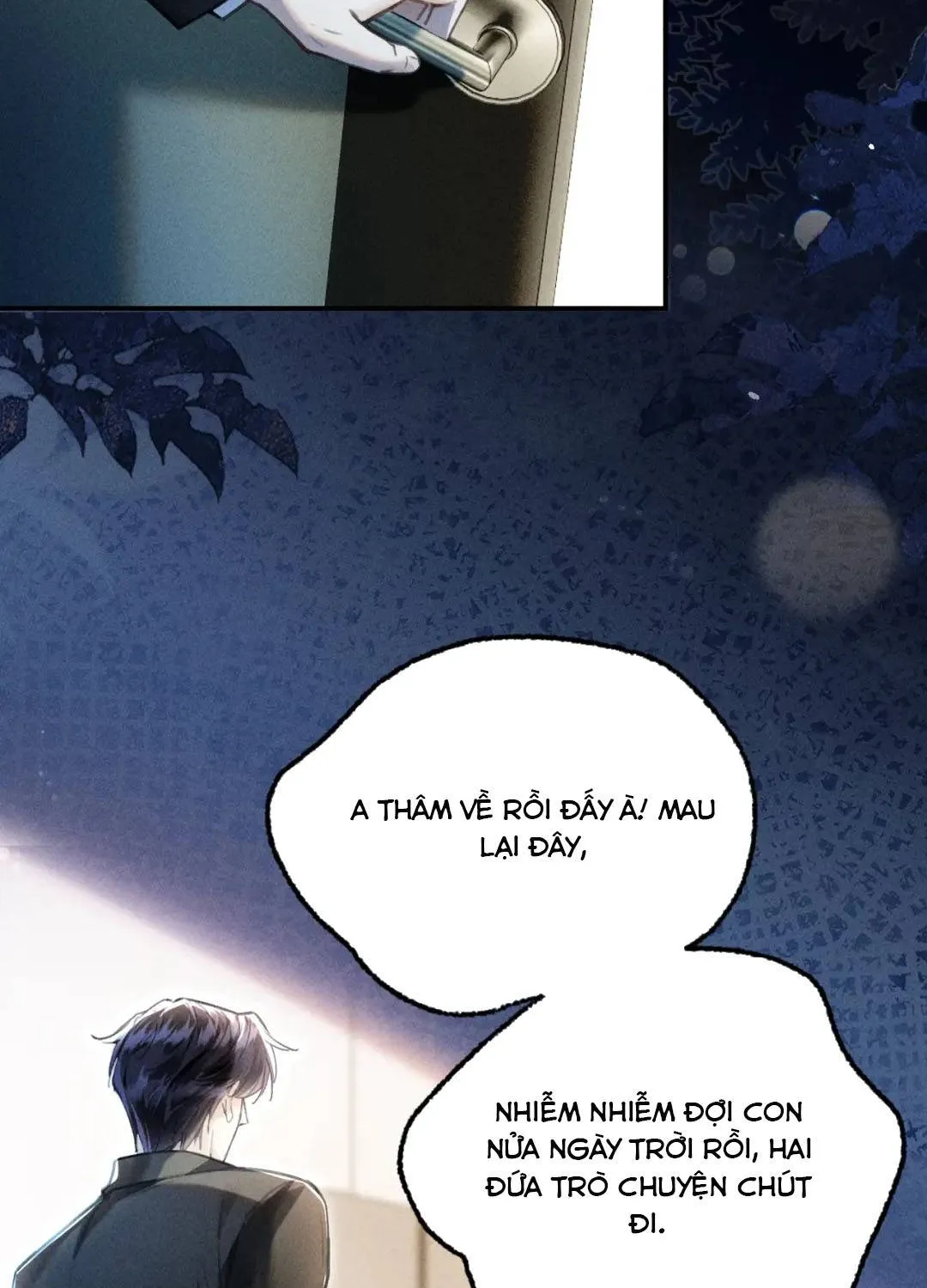 Bỏ Trốn Ba Năm, Người Yêu Cũ Lại Là Cấp Trên Của Tôi Chapter 3 - Trang 7