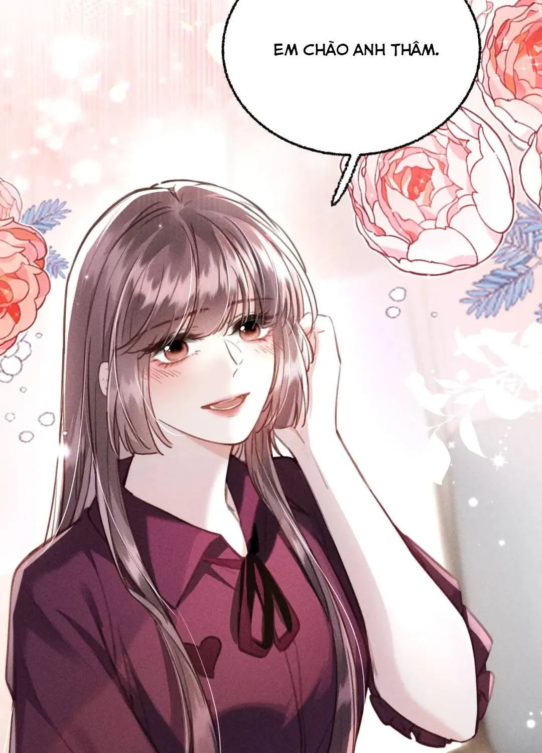 Bỏ Trốn Ba Năm, Người Yêu Cũ Lại Là Cấp Trên Của Tôi Chapter 3 - Trang 9