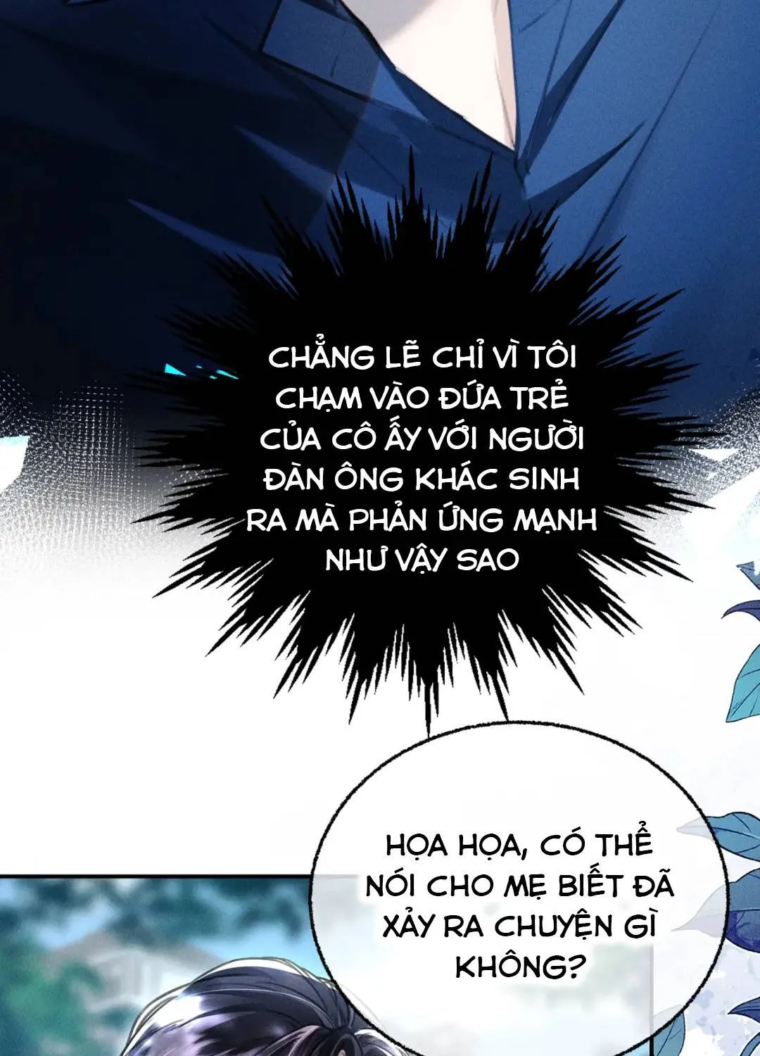 Bỏ Trốn Ba Năm, Người Yêu Cũ Lại Là Cấp Trên Của Tôi Chapter 4 - Trang 11