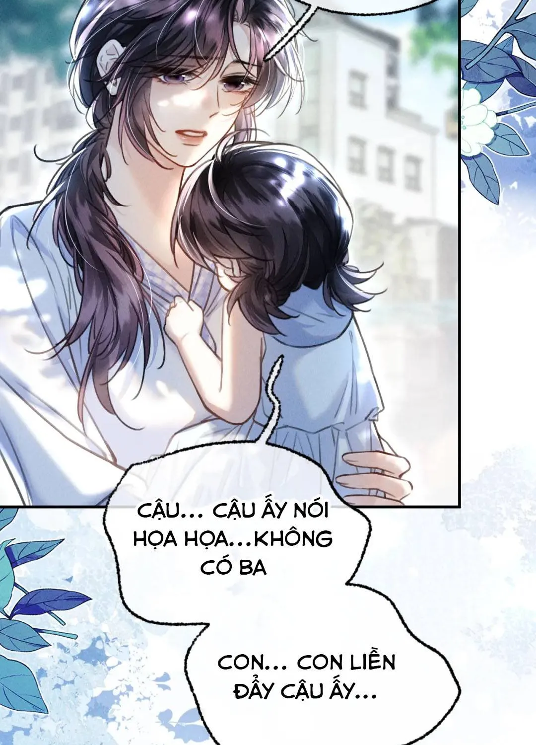 Bỏ Trốn Ba Năm, Người Yêu Cũ Lại Là Cấp Trên Của Tôi Chapter 4 - Trang 12
