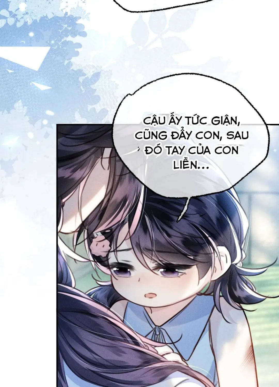 Bỏ Trốn Ba Năm, Người Yêu Cũ Lại Là Cấp Trên Của Tôi Chapter 4 - Trang 13