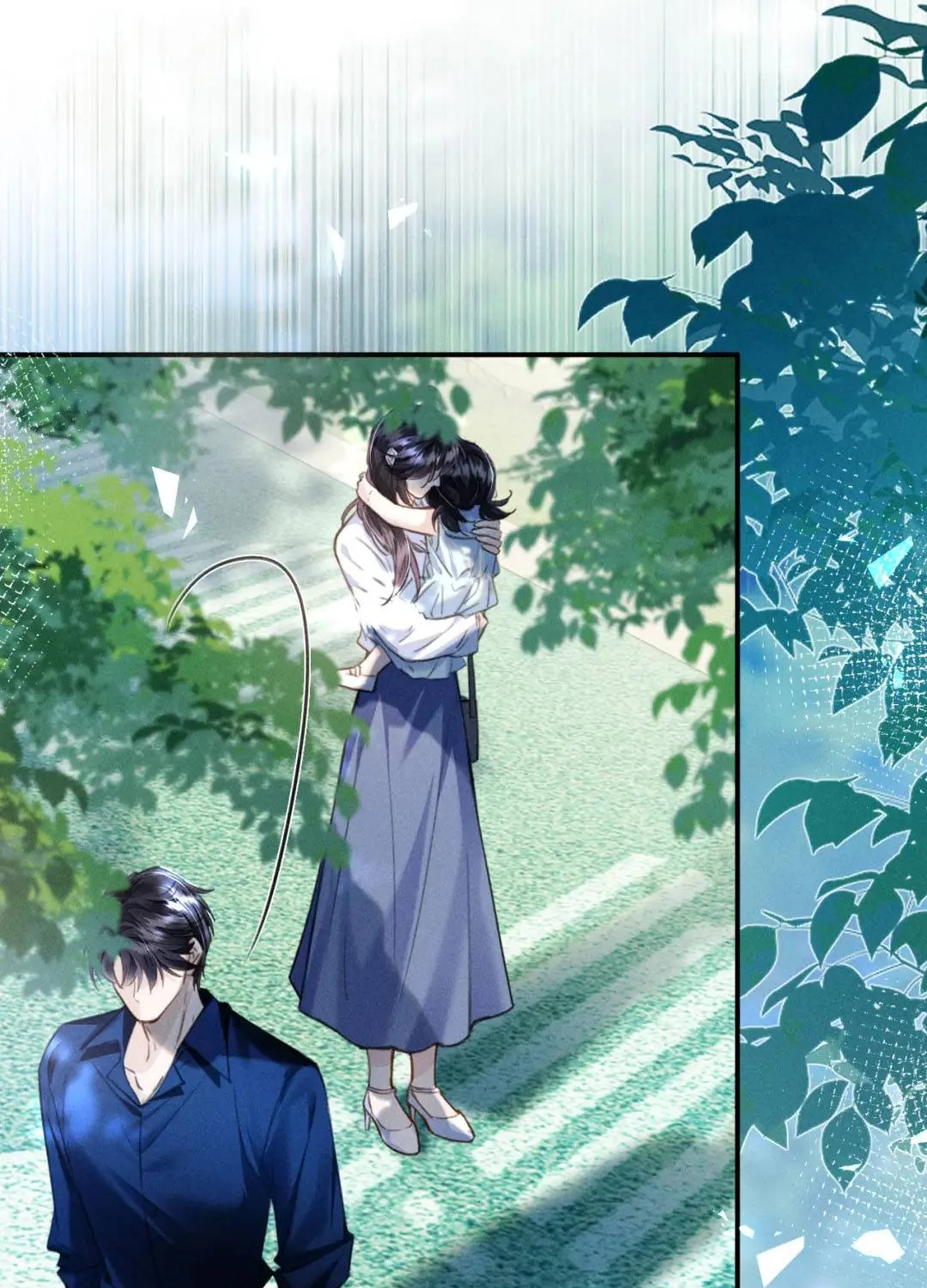 Bỏ Trốn Ba Năm, Người Yêu Cũ Lại Là Cấp Trên Của Tôi Chapter 4 - Trang 16