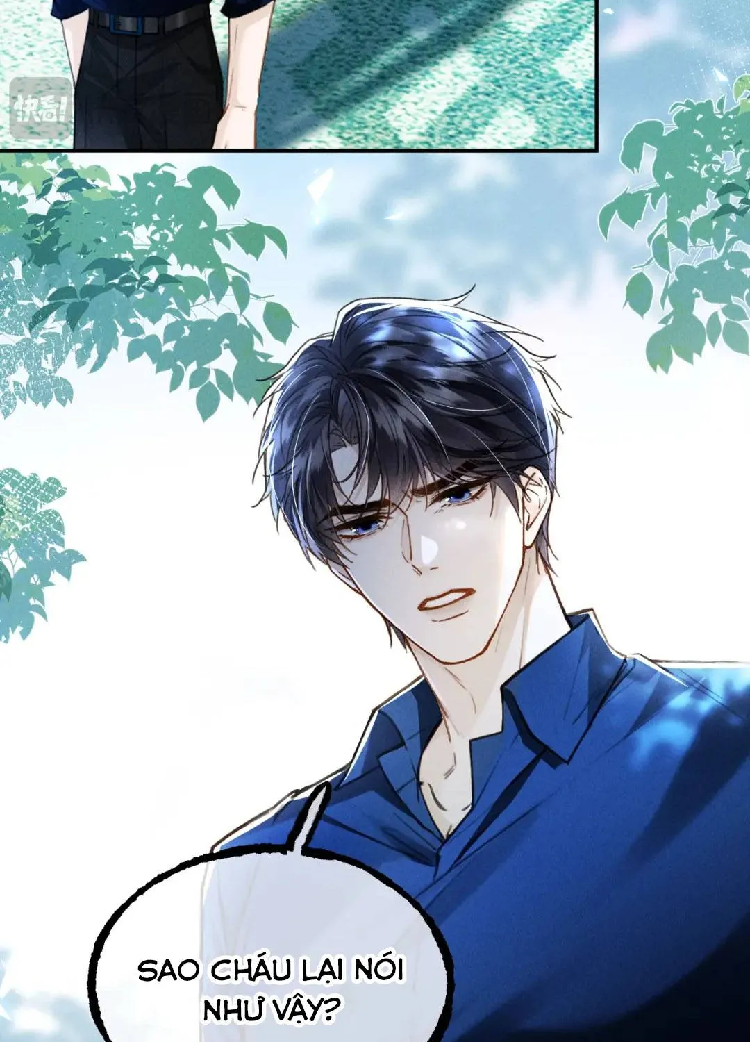 Bỏ Trốn Ba Năm, Người Yêu Cũ Lại Là Cấp Trên Của Tôi Chapter 4 - Trang 17